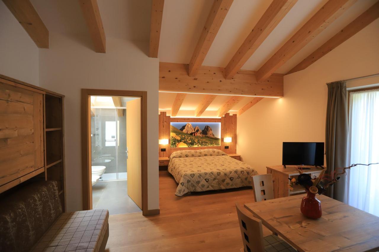 Hotel Miramonti Vigo di Fassa Εξωτερικό φωτογραφία
