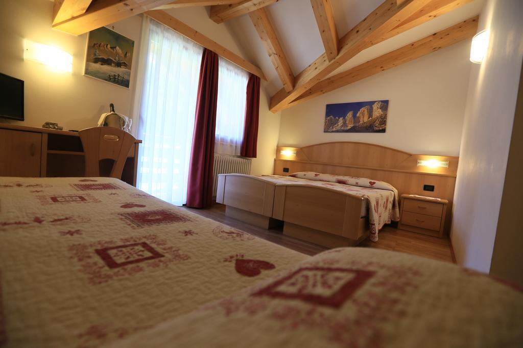 Hotel Miramonti Vigo di Fassa Εξωτερικό φωτογραφία
