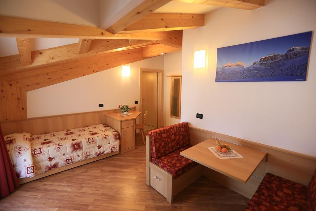 Hotel Miramonti Vigo di Fassa Εξωτερικό φωτογραφία