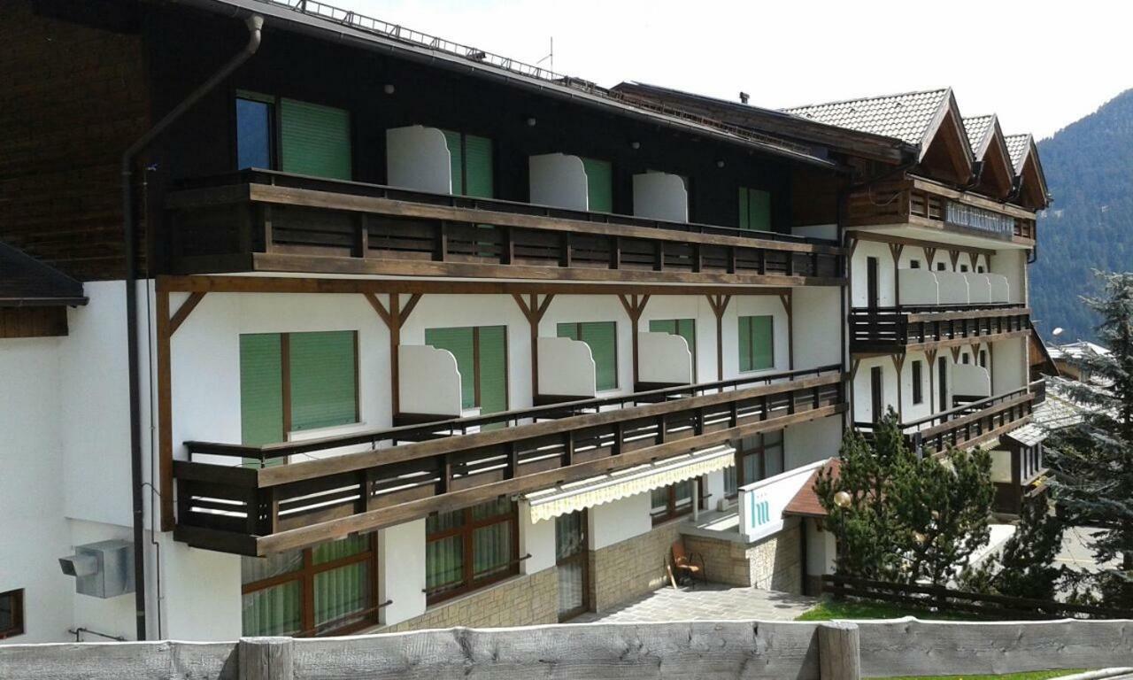 Hotel Miramonti Vigo di Fassa Εξωτερικό φωτογραφία