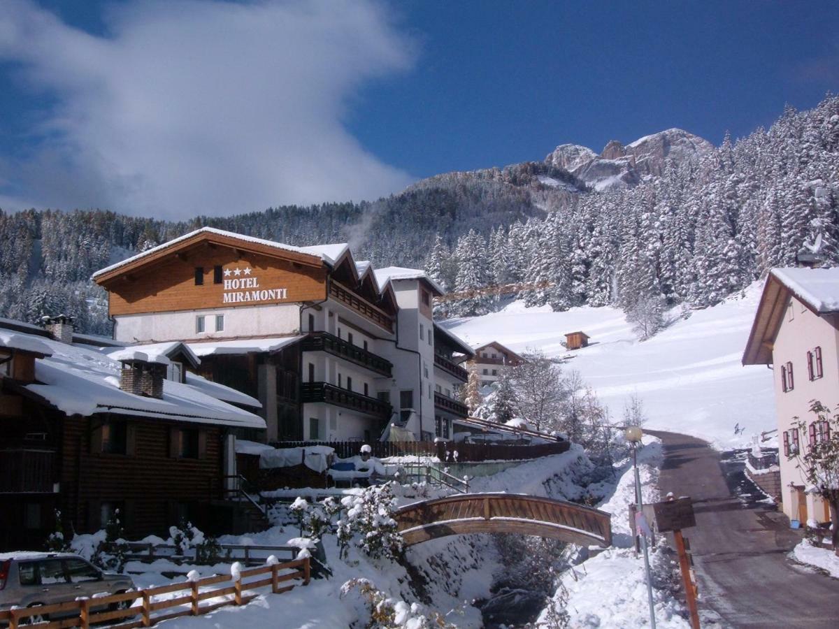 Hotel Miramonti Vigo di Fassa Εξωτερικό φωτογραφία